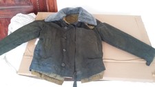 original russische Militär Panzerjacke Gr. S mit Futter