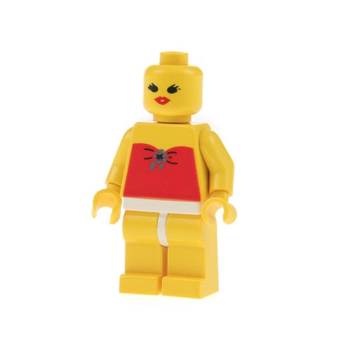 Lego minifigur paradisa - minifigur,