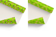 Geschenkpapier Set Muffel (4