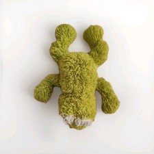 Ein Grün Weißer Frosch