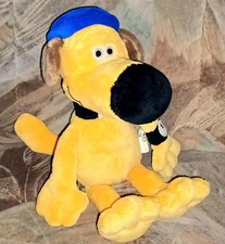 Shaun das Schaf Hund Bitzer Kuscheltier TOP! SELTEN! 27 cm