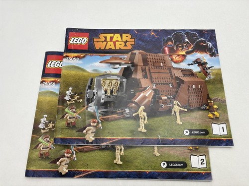 Lego bauanleitung star wars - lego®,
