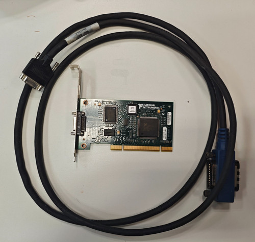 National instruments pci - national,