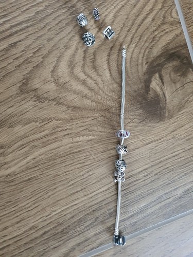 Original pandora mit - pandora, charms
