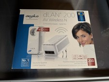 Devolo dLAN 200 AV Wireless N