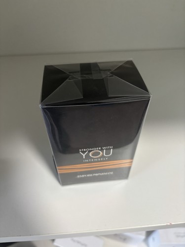 Giorgio armani stronger - armani, with