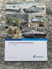 50 Jahre Schützenpanzer  Marder