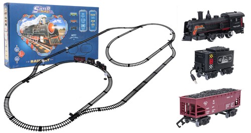 Eisenbahn set mit - set, &