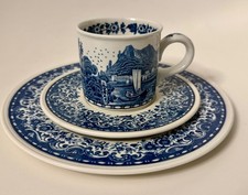 Villeroy Boch V&B Blue Castle