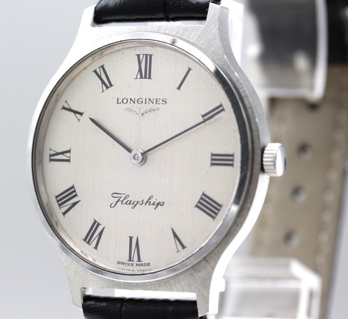 Serviced longines l847 3 - *serviced*, l847.3
