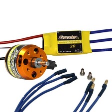 Torcster Antriebsset EasyStar