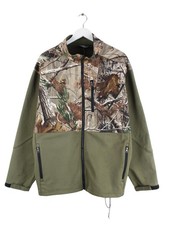 Vintage Realtree Hunting Jacke Grün L Herren