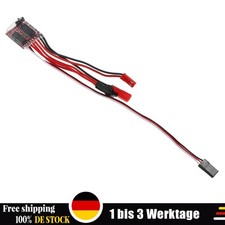 4stk 20A Brushed Fahrregler