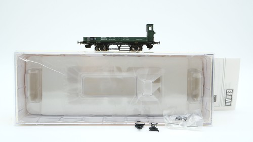 Brawa 48001 niederbordwagen - h0,