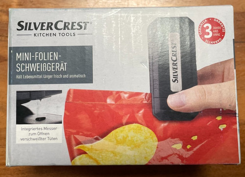 Mini folien schweißgerät - folien,
