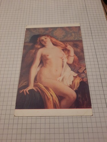 Antike erotik postkarte lapina - erotik,