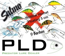 Salmo Wobbler Hornet 5 cm