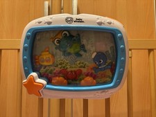 BABY EINSTEIN Nachtlicht Schlummerlicht Spieluhr Sea Dreams - sehr gut