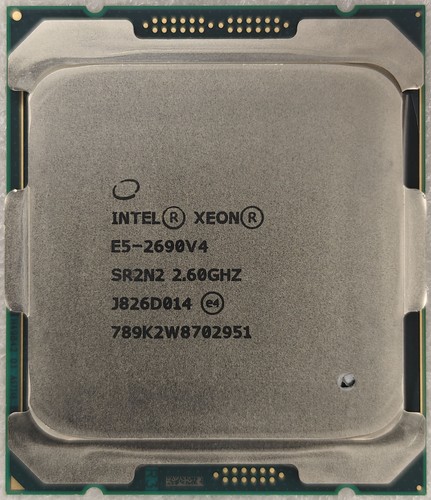 Intel xeon 2690 sr2n2 14 - intel, v4