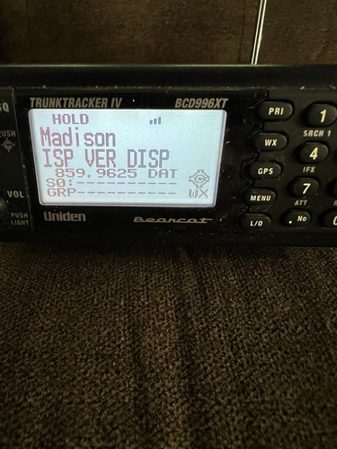Good used uniden - uniden, bearcat