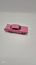 Matchbox Cadillac Sedan Deville 1964 , Rosa