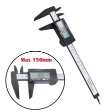 LCD Digitaler Messschieber