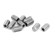 10stk M8x14mm 304Edelstahl