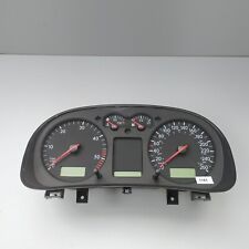 14729 Original VW Bora Golf 4 1.9TDi Tacho Kombiinstrument 2.431km! 1J0920806R