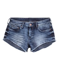 H&M Denim Hot Pants Kurze