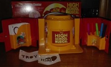 Disney High school musical Tattoo Center , Weihnachten