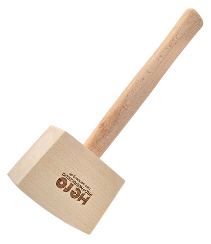 Klüpfel holzhammer klopfholz - holzhammer,