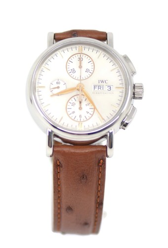 Iwc portofino chronograph - portofino,