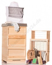 Rundum-Sorglos-Paket für Imker, Imker-Starter-Set - Liebig Beute Zander