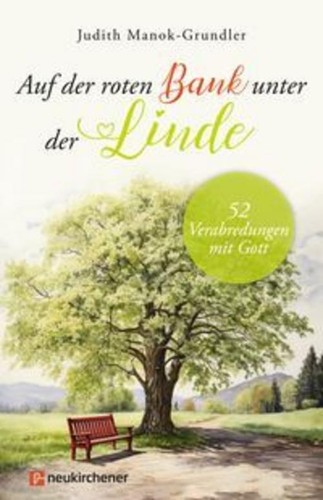 Auf der roten bank unter - auf,
