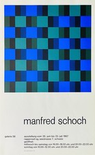 Original MANFRED SCHOCH