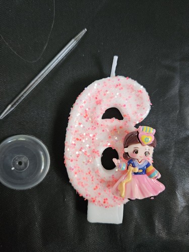Zahlen geburtstag kerze - geburtstag,
