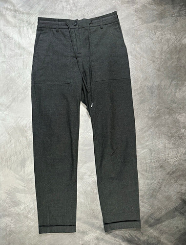 Opus damenhose grau baumwolle - opus,