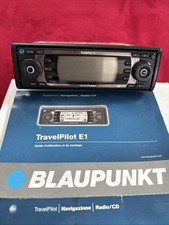 Blaupunkt TravelPilot E1 Radio Navigation VW Porsche Golf  Oldtimer Autor Radio