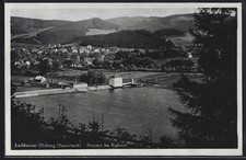 Ansichtskarte Olsberg /Sauerland, Stausee im Ruhrtal 