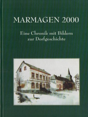 Bretz marmagen 2000 - 2000., eine