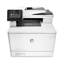 HP Color LaserJet Pro MFP M377dw 4-in-1 Farblaserdrucker Duplex WiFi ✅