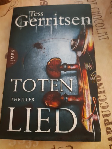 Tess gerritsen totenlied - tess,