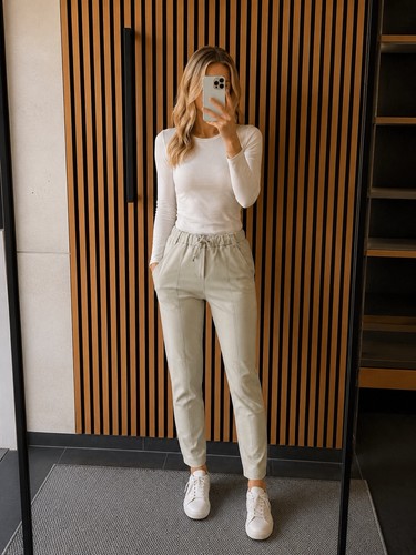 Marc aurel hose - hose, khaki