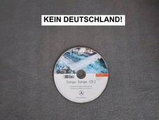Mercedes Navigation CD Audio