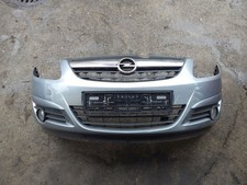 Stoßstange vorne Stoßfänger + NSW Vorfacelift Z163 OPEL CORSA D (S07) Bj.08