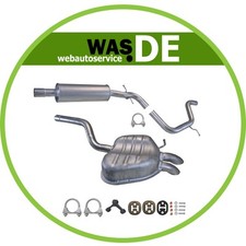 Auspuffanlage VW JETTA A5 GOLF