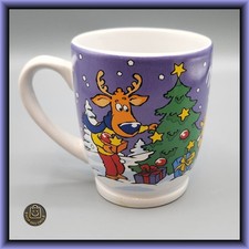 WEIHNACHTEN - Kaffee-Becher -