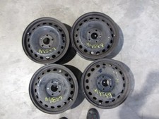 4x Alufelge 16 Zoll 6.5"