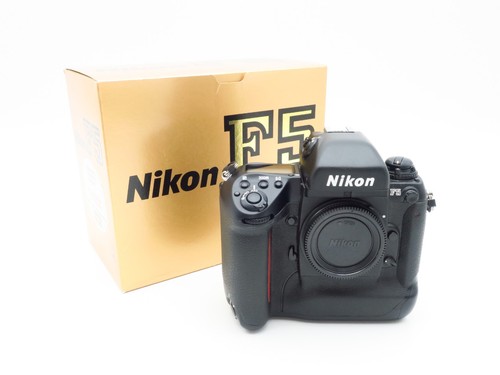 Nikon slr kamera - f5,
