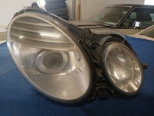 Mercedes-Benz W211 Xenon Scheinwerfer Mopf rechts Beifahrerseite